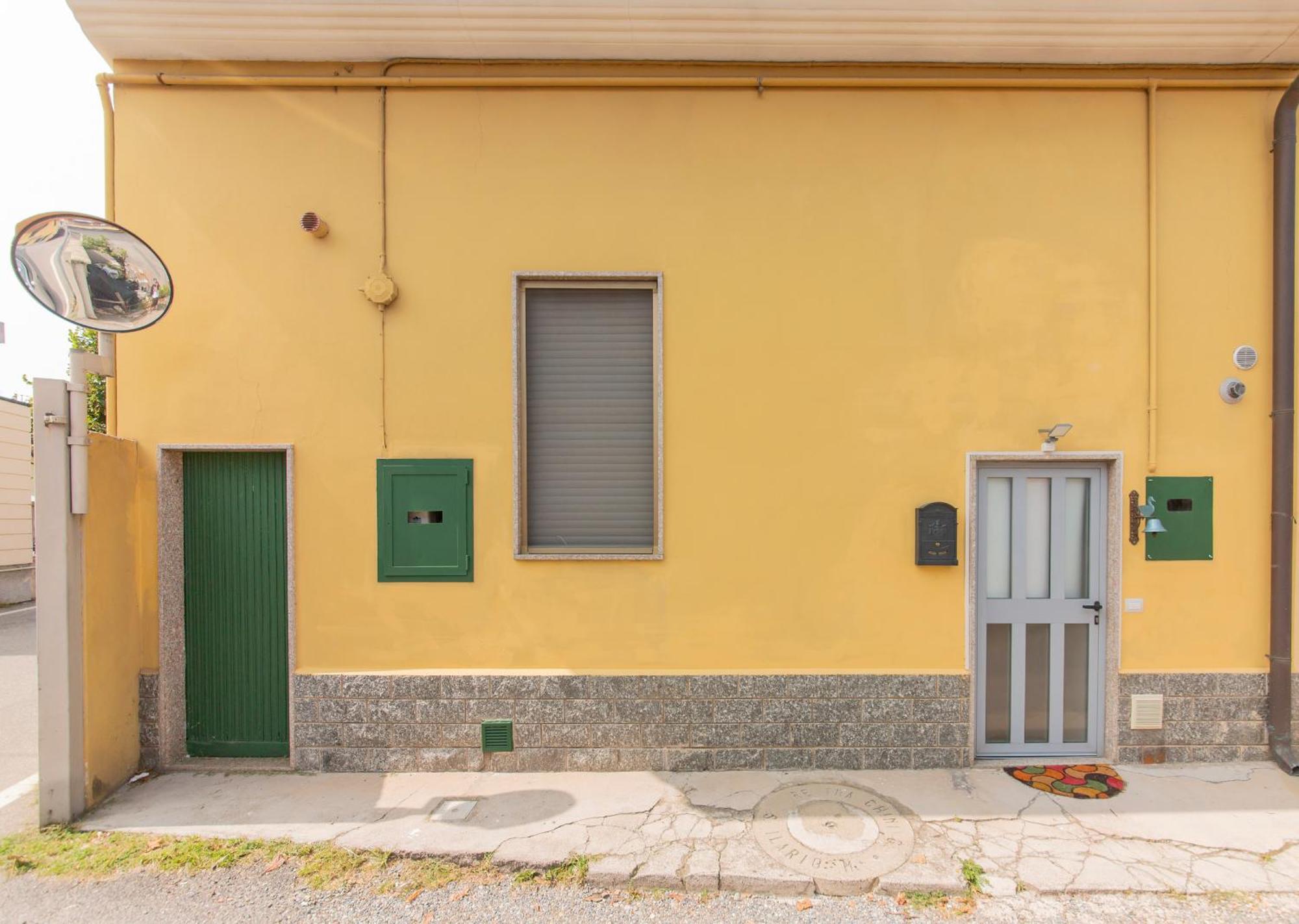 Home Sweet Home Rho Exterior photo